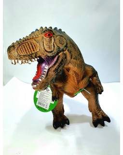 Арт.7501. Резинова фігурка "Динозавр"