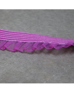 Резинка 10 mm (рожевого кольору), 1 метр - 10 грн. Арт 318